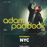 Adam Paddock