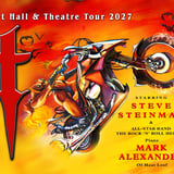 BAT! 50th Anniversary - Bat Out of Hell - Venue Premium Tickets