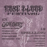 Rose Blood Festival