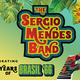 The Sergio Mendes Band Celebrating 60 Years of Brazil '66