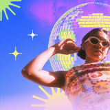 Disco Daydreams: A Daytime Disco Dance Party - 18+