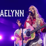 Raelynn with Britnee Kellogg