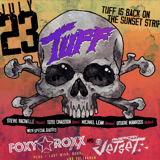 TUFF, Foxy Roxx, American Jetset, Last Wish, RODG