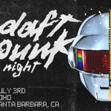 DAFT PUNK NIGHT