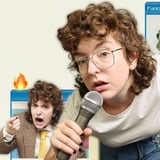 FunkyFrogBait Presents: Internet Kid (The Comedy Tour)