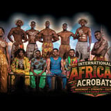 The International African Acrobats