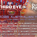 THIRD EYE + KHAN - National Tour - SYDNEY