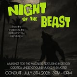 Night of the Beast Market