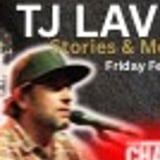 T.J. Lavin "Stories and More"