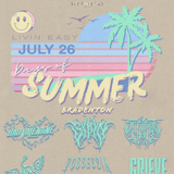 Days of Summer 2026 - Bradenton