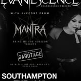 Forevanescence, Bring me the horizon UK & Sabotage