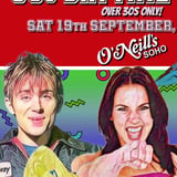 90s DAYTIME PARTY: Age Against The Machine (Over 30s Only), 3pm-7pm