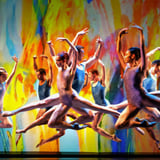 Raiford Rogers Modern Ballet