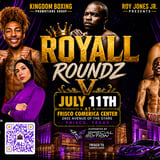 Royal Roundz V