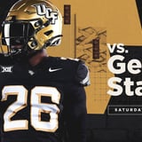 UCF Knights Football vs Georgia State - Family Weekend