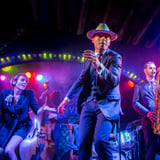 The Hot Sardines