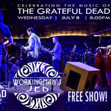 Workingman's Jed (Grateful Dead tribute) - FREE SHOW!