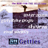Girly and The Pops, Interzone, Rival Society & Shivera