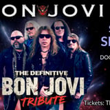 DON JOVI – The Ultimate Tribute to the Music of Bon Jovi
