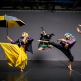 The Firebird with Cleo Parker Robinson Dance & John Williams Horn Concerto