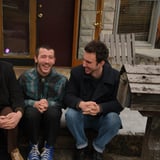 FRANKLIN JONAS & THE BYZANTINES': First of Many Tour