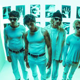 Leap - Entropy World Tour
