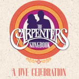 The Carpenters Songbook - A Live Celebration