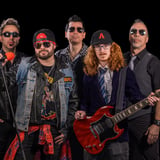 Appetite For Voltage - G N' R & AC/DC Tribute (Ages 21 & Over)