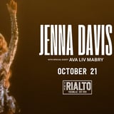 Jenna Davis @ 191 Toole