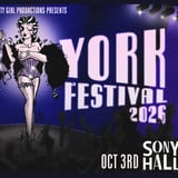The 24th Annual New York Burlesque Festival