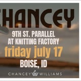Chancey Williams