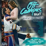 OFF CAMPUS NIGHT - A Briar Nation Dance Party