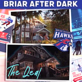 The DEAL - A Briar After Dark Rave (18+ event)
