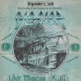 Glacier, Agartha, White Magician, Halloween, Knight