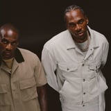 Clipse and J.I.D