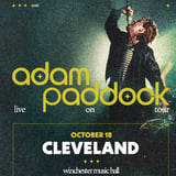Adam Paddock