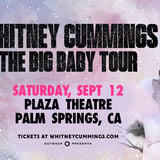 Whitney Cummings: Big Baby Tour