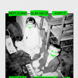 Replicant / Slim Neck / Kaput / Club Drippy DJ