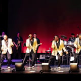 Can't Get Next To You - A Tribute To The Temptations & The Four Tops