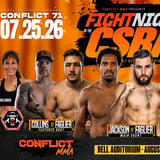 Fight Night in the CSRA
