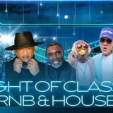 Night Of Classic RnB & House
