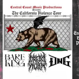 BARE KING / DREAD WORM / DNG