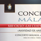 Concerto Málaga with Sharon Isbin