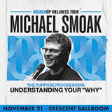 MICHAEL SMOAK - THE PURPOSE PROGRESSION: UNDERSTANDING YOUR "WHY"