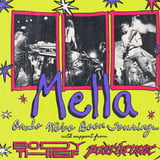 Mella: Or So We've Been Touring w/ support from Body Thief & Postdrome