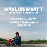 WAYLON WYATT - DUSTPILES WORLD TOUR