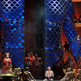 MET Live in HD: ENCORE Samson Et Dalila (Sainte-Seans)