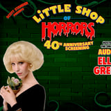 Little Shop of Horrors Hosted By Original Audrey: Ellen Greene!
