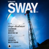 Hypnotique Presents: Sway Festival - 2 DAY PASS