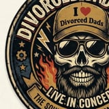 Divorced Dad Rock Night